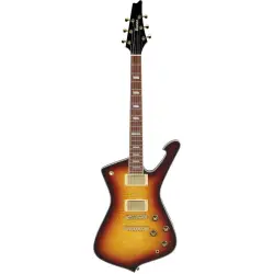 Ibanez Iceman IC420FM Violin Sunburst