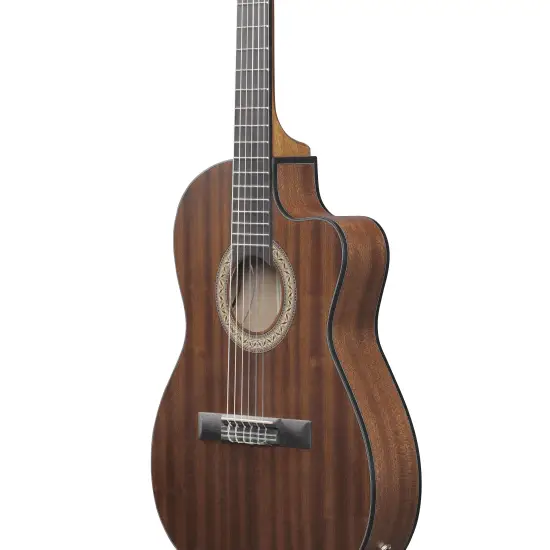 Ibanez Classical Series GA5MHTCE Open Pore Natural