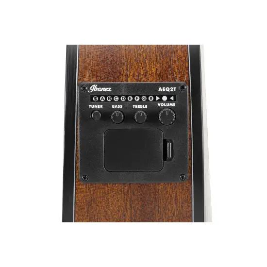 Ibanez Classical Series GA5MHTCE Open Pore Natural