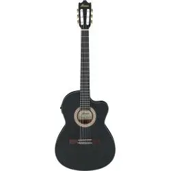 Ibanez Classical Series GA5MHTCE Weathered Black Open Pore