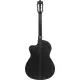 Ibanez Classical Series GA5MHTCE Weathered Black Open Pore