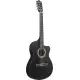 Ibanez Classical Series GA5MHTCE Weathered Black Open Pore