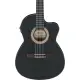 Ibanez Classical Series GA5MHTCE Weathered Black Open Pore