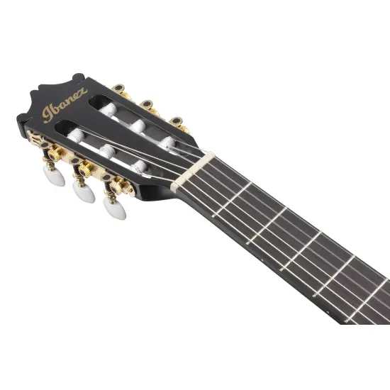 Ibanez Classical Series GA5MHTCE Weathered Black Open Pore