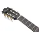 Ibanez Classical Series GA5MHTCE Weathered Black Open Pore