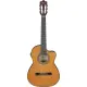 Ibanez 3/4 Classical Series GA5TCE3Q Amber High Gloss