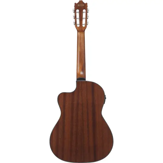 Ibanez 3/4 Classical Series GA5TCE3Q Amber High Gloss