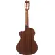 Ibanez 3/4 Classical Series GA5TCE3Q Amber High Gloss