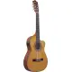 Ibanez 3/4 Classical Series GA5TCE3Q Amber High Gloss