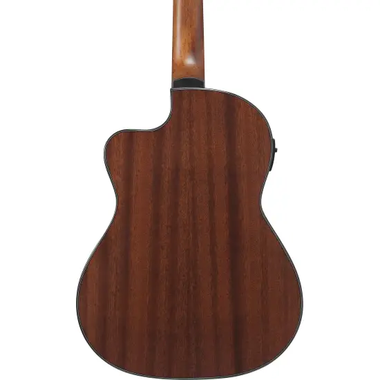 Ibanez 3/4 Classical Series GA5TCE3Q Amber High Gloss