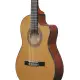 Ibanez 3/4 Classical Series GA5TCE3Q Amber High Gloss