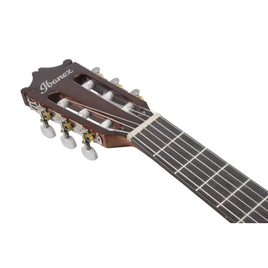 Ibanez 3/4 Classical Series GA5TCE3Q Amber High Gloss