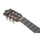 Ibanez 3/4 Classical Series GA5TCE3Q Amber High Gloss