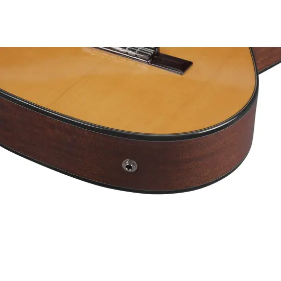 Ibanez 3/4 Classical Series GA5TCE3Q Amber High Gloss