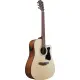 Ibanez V Series V40CE Open Pore Natural