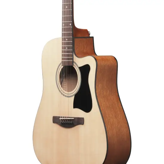 Ibanez V Series V40CE Open Pore Natural