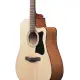 Ibanez V Series V40CE Open Pore Natural