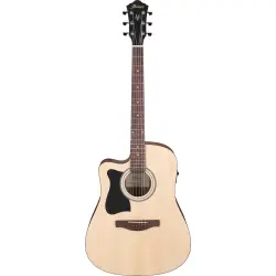 Ibanez V Series V40LCE Open Pore Natural