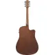Ibanez V Series V40LCE Open Pore Natural