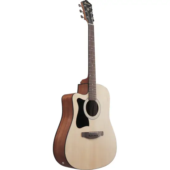Ibanez V Series V40LCE Open Pore Natural