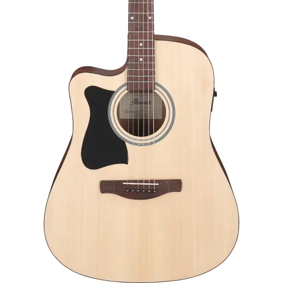 Ibanez V Series V40LCE Open Pore Natural