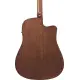 Ibanez V Series V40LCE Open Pore Natural