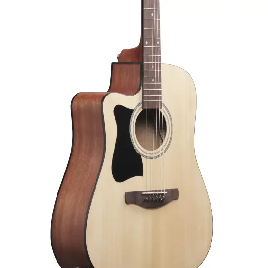Ibanez V Series V40LCE Open Pore Natural