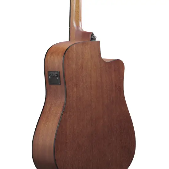 Ibanez V Series V40LCE Open Pore Natural