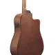 Ibanez V Series V40LCE Open Pore Natural