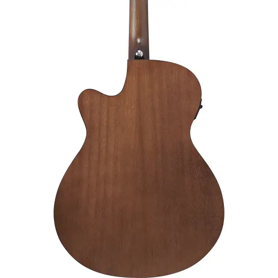 Ibanez V Series VC44CE Open Pore Natural