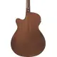Ibanez V Series VC44CE Open Pore Natural