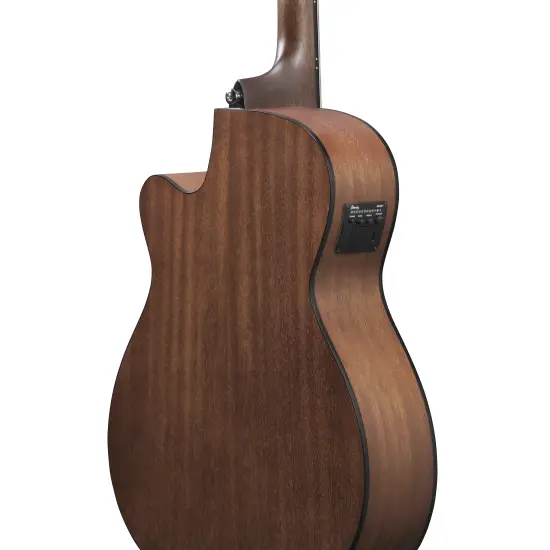 Ibanez V Series VC44CE Open Pore Natural