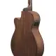 Ibanez V Series VC44CE Open Pore Natural