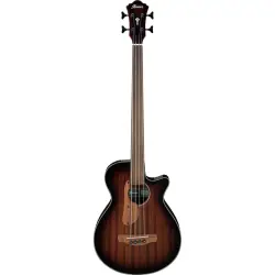 Ibanez AEGB24FE Mahogany Sunburst High Gloss