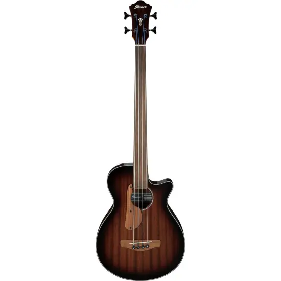 Ibanez AEGB24FE Mahogany Sunburst High Gloss