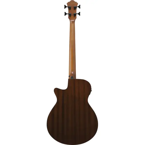 Ibanez AEGB24FE Mahogany Sunburst High Gloss