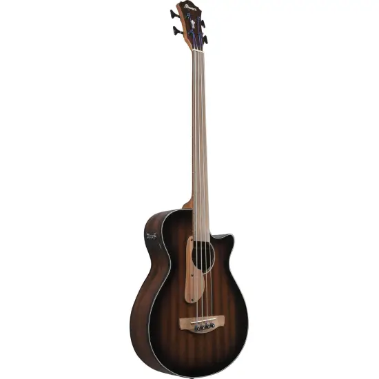 Ibanez AEGB24FE Mahogany Sunburst High Gloss