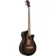 Ibanez AEGB24FE Mahogany Sunburst High Gloss