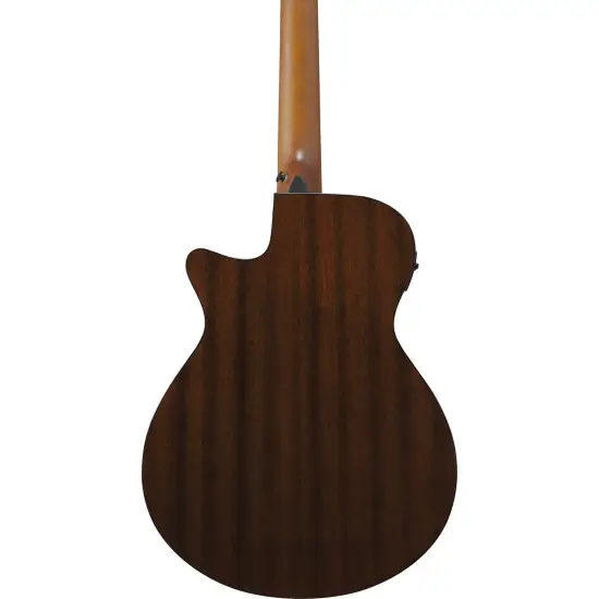 Ibanez AEGB24FE Mahogany Sunburst High Gloss