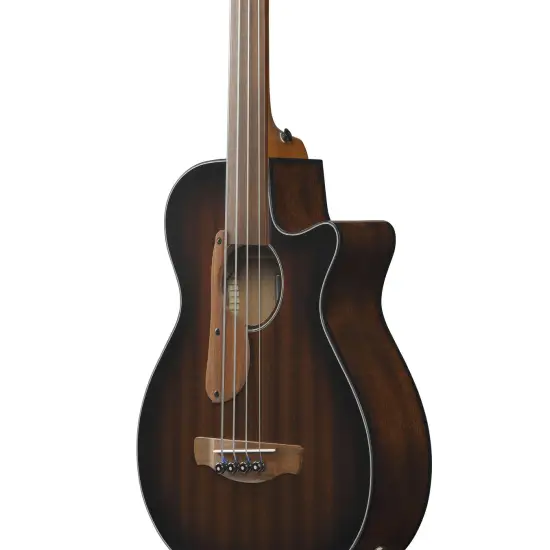 Ibanez AEGB24FE Mahogany Sunburst High Gloss