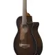 Ibanez AEGB24FE Mahogany Sunburst High Gloss