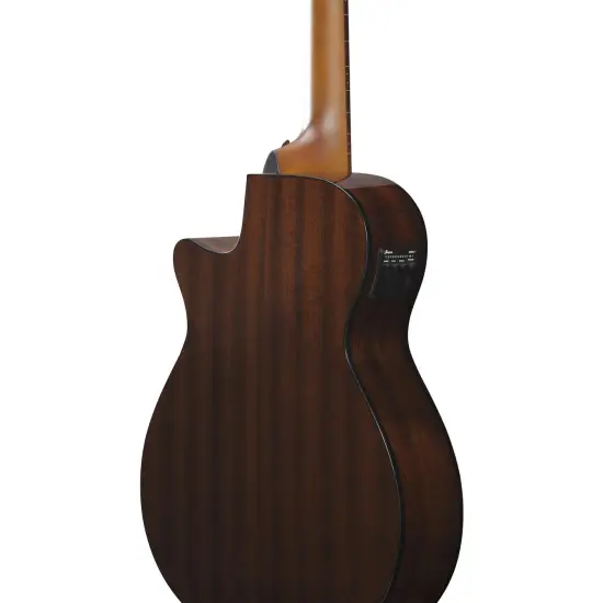 Ibanez AEGB24FE Mahogany Sunburst High Gloss
