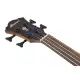 Ibanez AEGB24FE Mahogany Sunburst High Gloss