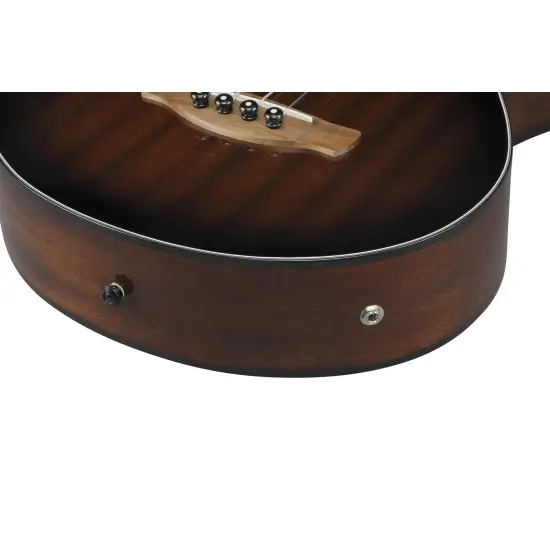 Ibanez AEGB24FE Mahogany Sunburst High Gloss
