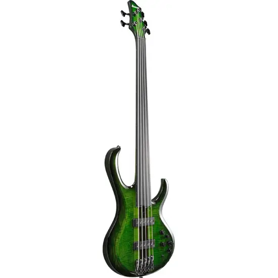Ibanez Steve Di Giorgio Signature SDGB1 Dark Moss Burst