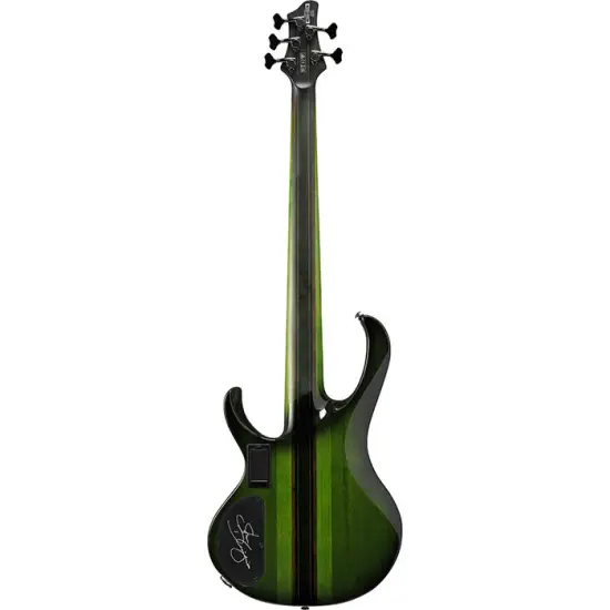 Ibanez Steve Di Giorgio Signature SDGB1 Dark Moss Burst