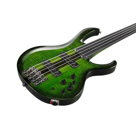 Ibanez Steve Di Giorgio Signature SDGB1 Dark Moss Burst