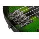 Ibanez Steve Di Giorgio Signature SDGB1 Dark Moss Burst
