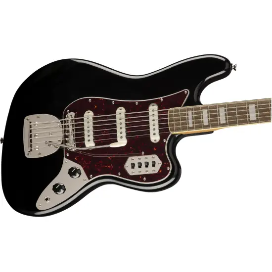 Squier Classic Vibe Bass VI LRL Black