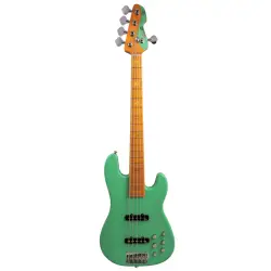 Markbass GV 5 Gloxy Val Surf Green